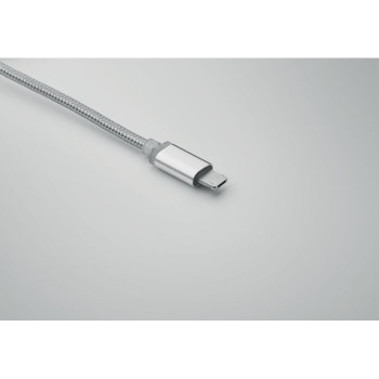 BLUE - Cavo di ricarica 4 in 1 di tipo