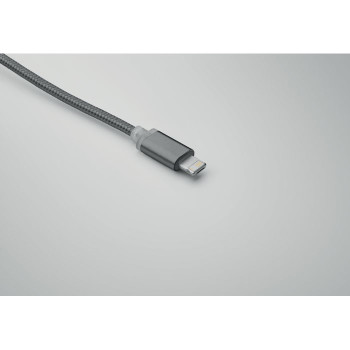 BLUE - Cavo di ricarica 4 in 1 di tipo