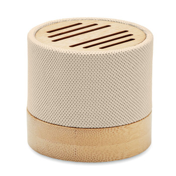 BOOL - Speaker wireless Bamboo RPET
