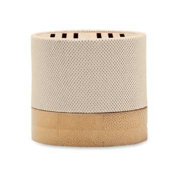 BOOL - Speaker wireless Bamboo RPET