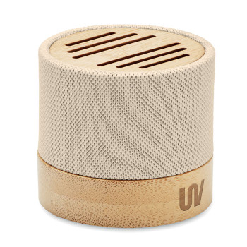 BOOL - Speaker wireless Bamboo RPET
