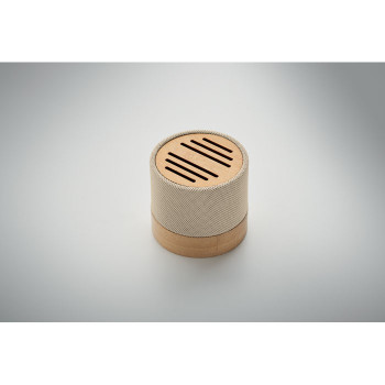 BOOL - Speaker wireless Bamboo RPET