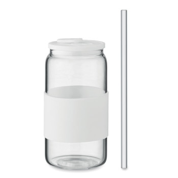 BOROSIP - Bicchiere in borosilicato 550ml