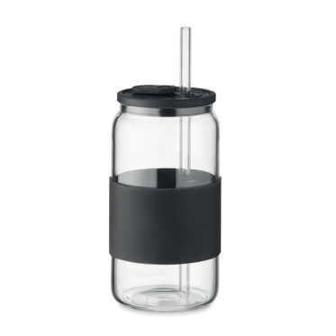 BOROSIP - Bicchiere in borosilicato 550ml
