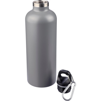 Borraccia a doppia parete in acciaio inox 304 riciclato 500 ml Lysandra