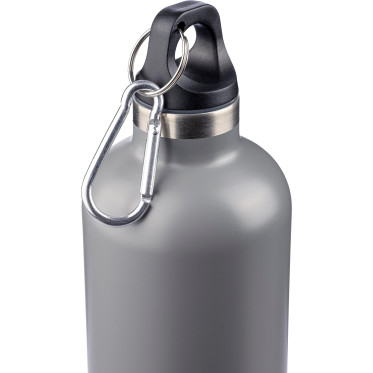 Borraccia a doppia parete in acciaio inox 304 riciclato 500 ml Lysandra