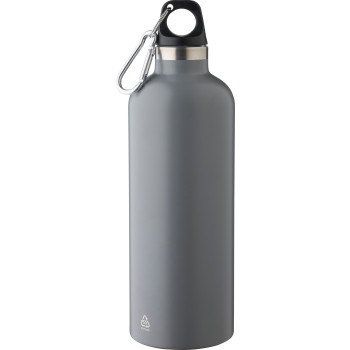 Borraccia a doppia parete in acciaio inox 304 riciclato 500 ml Lysandra