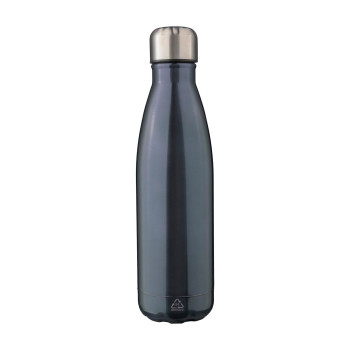 Borraccia a doppia parete Lombok | Riciclata | 500 ml