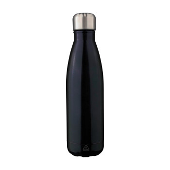 Borraccia a doppia parete Lombok | Riciclata | 500 ml