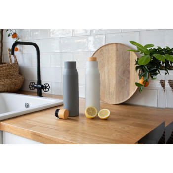 Borraccia in acciaio inox 304 Christian