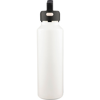 Borraccia in acciaio inox 304 riciclato a doppia parete capacità 500 ml Mace