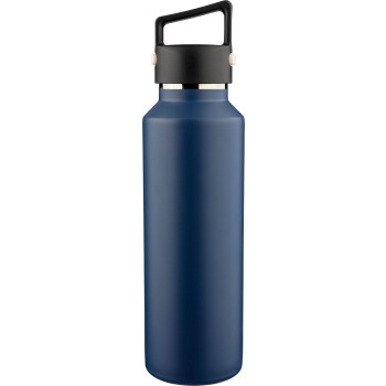 Borraccia in acciaio inox 304 riciclato a doppia parete capacità 500 ml Mace