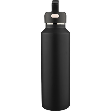 Borraccia in acciaio inox 304 riciclato a doppia parete capacità 500 ml Mace