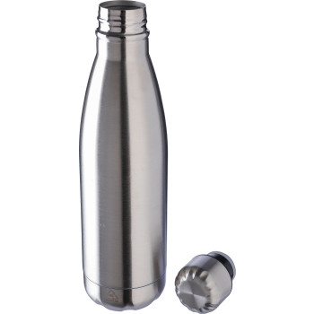 Borraccia in acciaio inox 304 riciclato a singola parete capacità 650 ml Cliff
