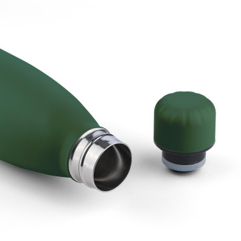 Borraccia in acciaio inox a doppia parete 500 ml Sunny