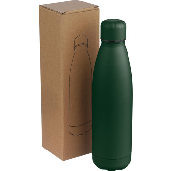 Borraccia in acciaio inox a doppia parete 500 ml Sunny