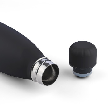 Borraccia in acciaio inox a doppia parete 500 ml Sunny