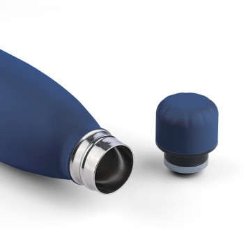 Borraccia in acciaio inox a doppia parete 500 ml Sunny