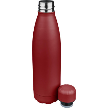 Borraccia in acciaio inox a doppia parete 500 ml Sunny