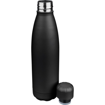 Borraccia in acciaio inox a doppia parete 500 ml Sunny