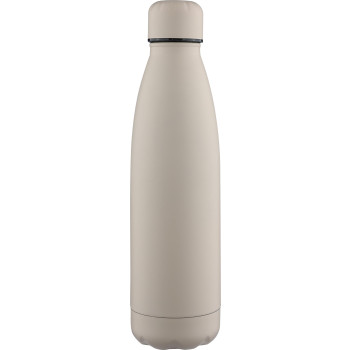 Borraccia in acciaio inox a doppia parete 500 ml Sunny