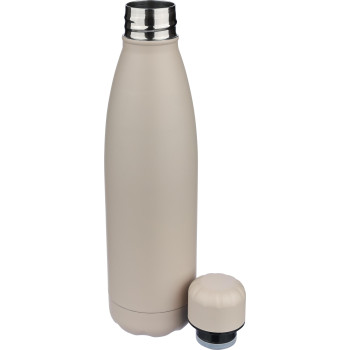 Borraccia in acciaio inox a doppia parete 500 ml Sunny