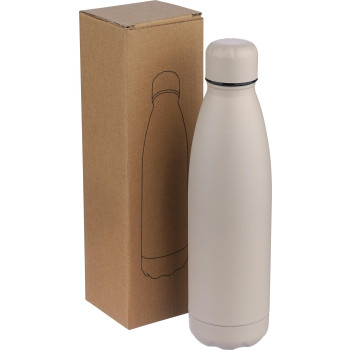 Borraccia in acciaio inox a doppia parete 500 ml Sunny