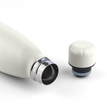 Borraccia in acciaio inox a doppia parete 500 ml Sunny