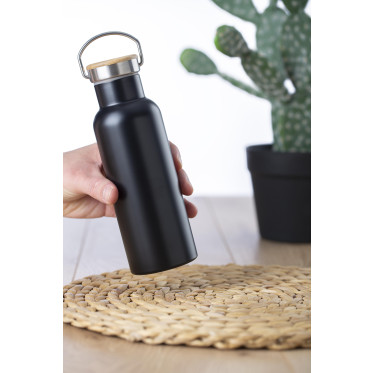 Borraccia in acciaio inox, capacità 500 ml Odette