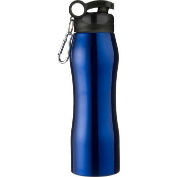 Borraccia in acciaio inox, capacità 750 ml Giovanni