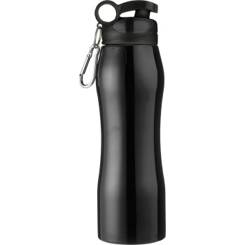 Borraccia in acciaio inox, capacità 750 ml Giovanni