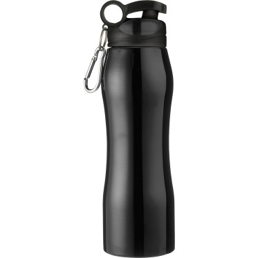 Borraccia in acciaio inox, capacità 750 ml Giovanni