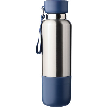 Borraccia in acciaio inox doppia parete 500 ml Zev