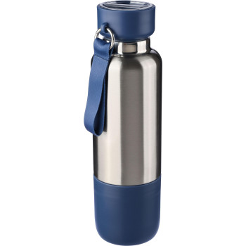 Borraccia in acciaio inox doppia parete 500 ml Zev