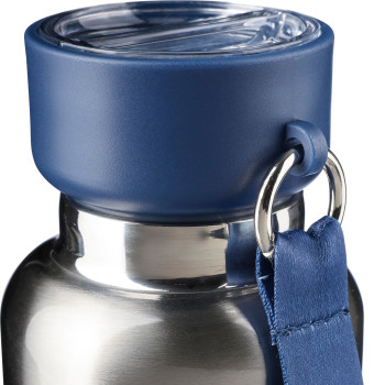 Borraccia in acciaio inox doppia parete 500 ml Zev