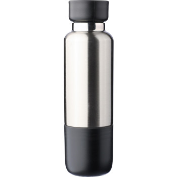Borraccia in acciaio inox doppia parete 500 ml Zev