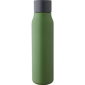 Borraccia in acciaio inox riciclato 600 ml Cassian