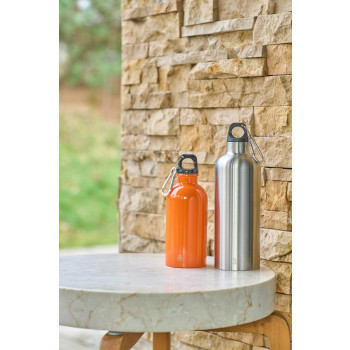 Borraccia in acciaio inox riciclato a parete singola 750 ml Emeric