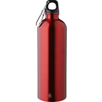 Borraccia in acciaio inox riciclato a parete singola 750 ml Emeric