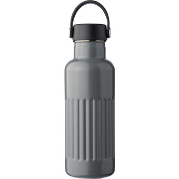 Borraccia in acciaio inox riciclato doppia parete 500 ml Lior
