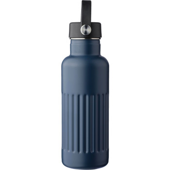 Borraccia in acciaio inox riciclato doppia parete 500 ml Lior