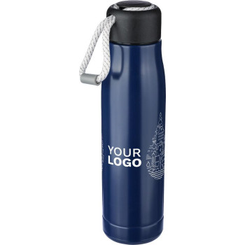 Borraccia in acciaio inox riciclato doppia parete 500 ml Solene