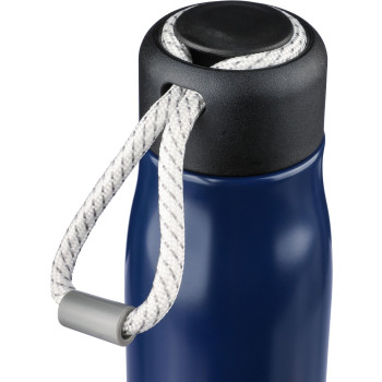 Borraccia in acciaio inox riciclato doppia parete 500 ml Solene