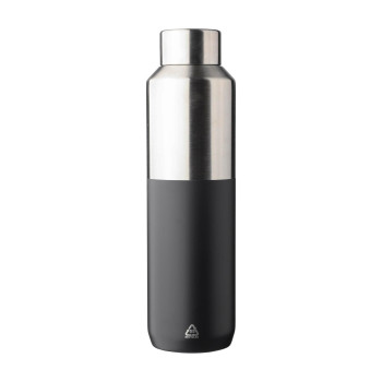 Borraccia in acciaio inox riciclato doppia parete 600 ml Esen