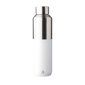 Borraccia in acciaio inox riciclato doppia parete 600 ml Esen