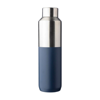 Borraccia in acciaio inox riciclato doppia parete 600 ml Esen