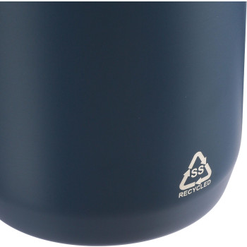 Borraccia in acciaio inox riciclato doppia parete 600 ml Esen