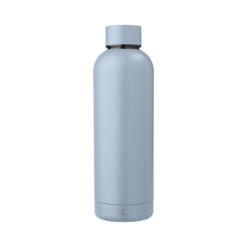 Borraccia in acciaio inox riciclato Isaiah 500 ml