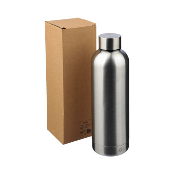 Borraccia in acciaio inox riciclato Isaiah 500 ml