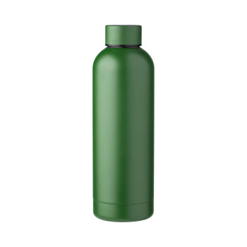Borraccia in acciaio inox riciclato Isaiah 500 ml